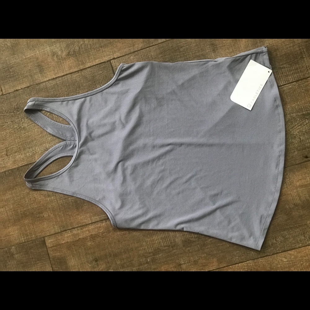 Workout tank